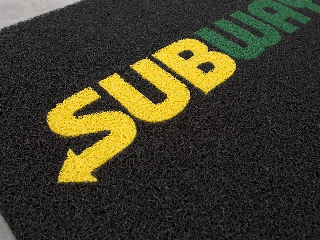 Tapete personalizado Subway