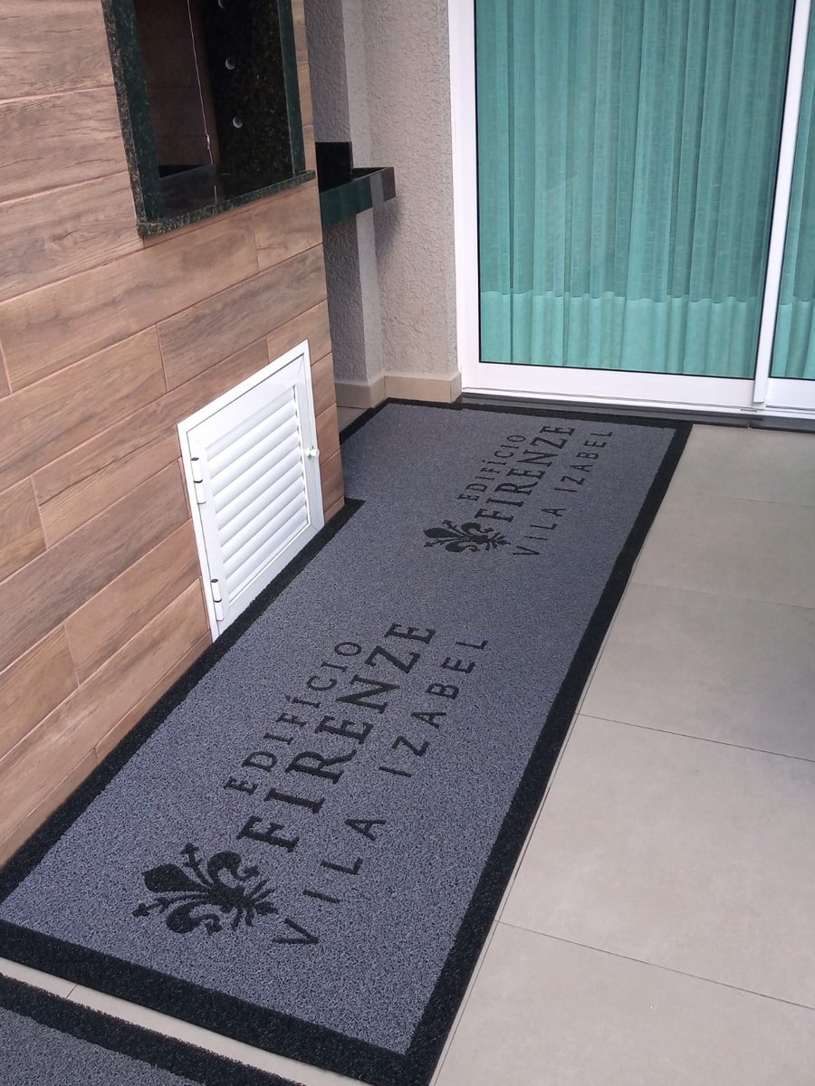 Tapete personalizado Edifício Firenze Vila Izabel