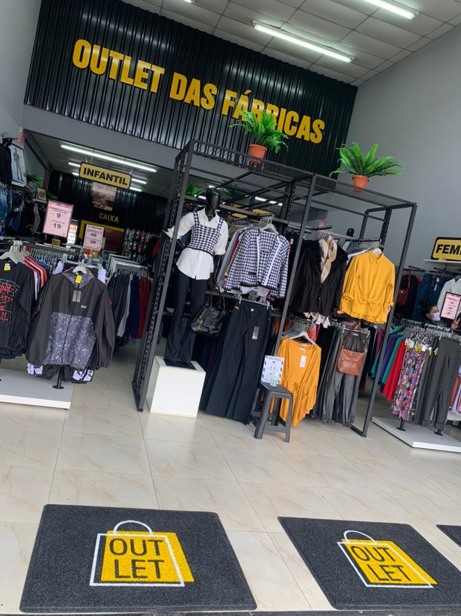 Tapetes personalizados Outlet das Fábricas